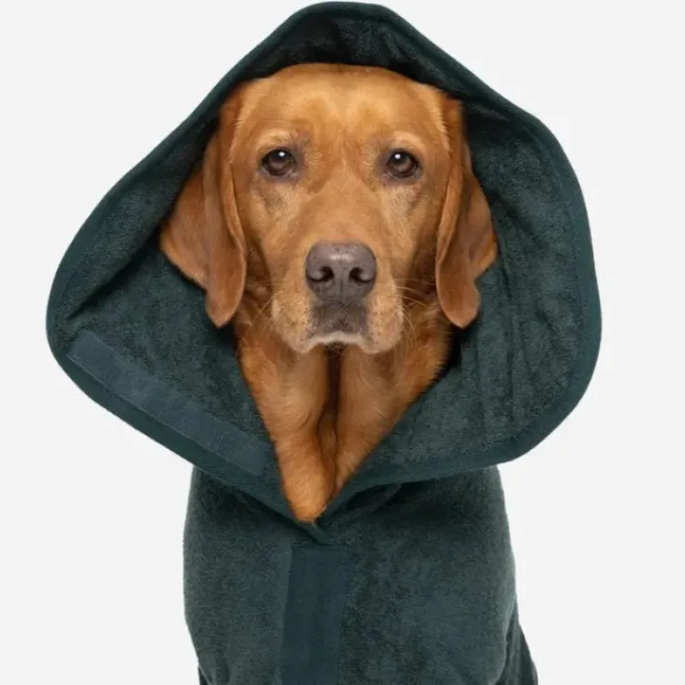 Ruff & Tumble Classic Dog Drying Coat