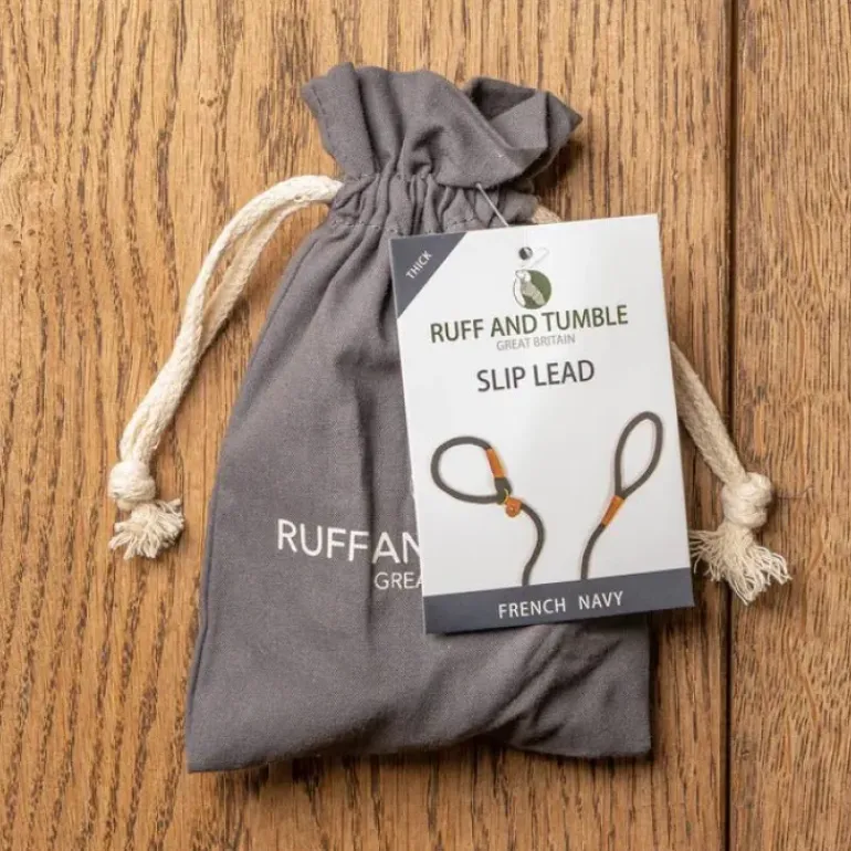 Ruff & Tumble Slip Lead