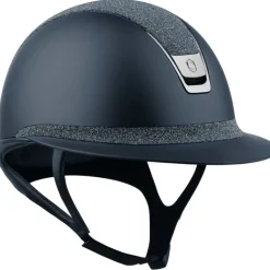 Samshield 2.0 Miss Shield Crystal Top and Frontal Band Helmet
