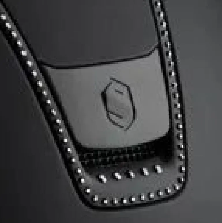Samshield 2.0 Miss Shield Shadowmatt 300 Crystal Trim