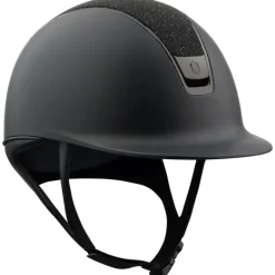 Samshield 2.0 Shadowmatt Crystal Fabric Top Standard Helmet