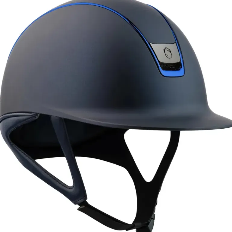 Samshield 2.0 Shadowmatt with Metallic Trim