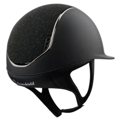 Samshield Shadowmatt 2.0 Crystal Fabric Riding Helmet