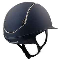 Samshield Shadowmatt 2.0 Full Swarovski Trim Riding Helmet