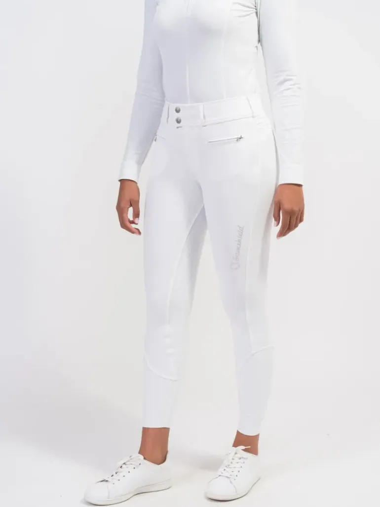 Samshield Women's Clara Full Grip Breeches AW23
