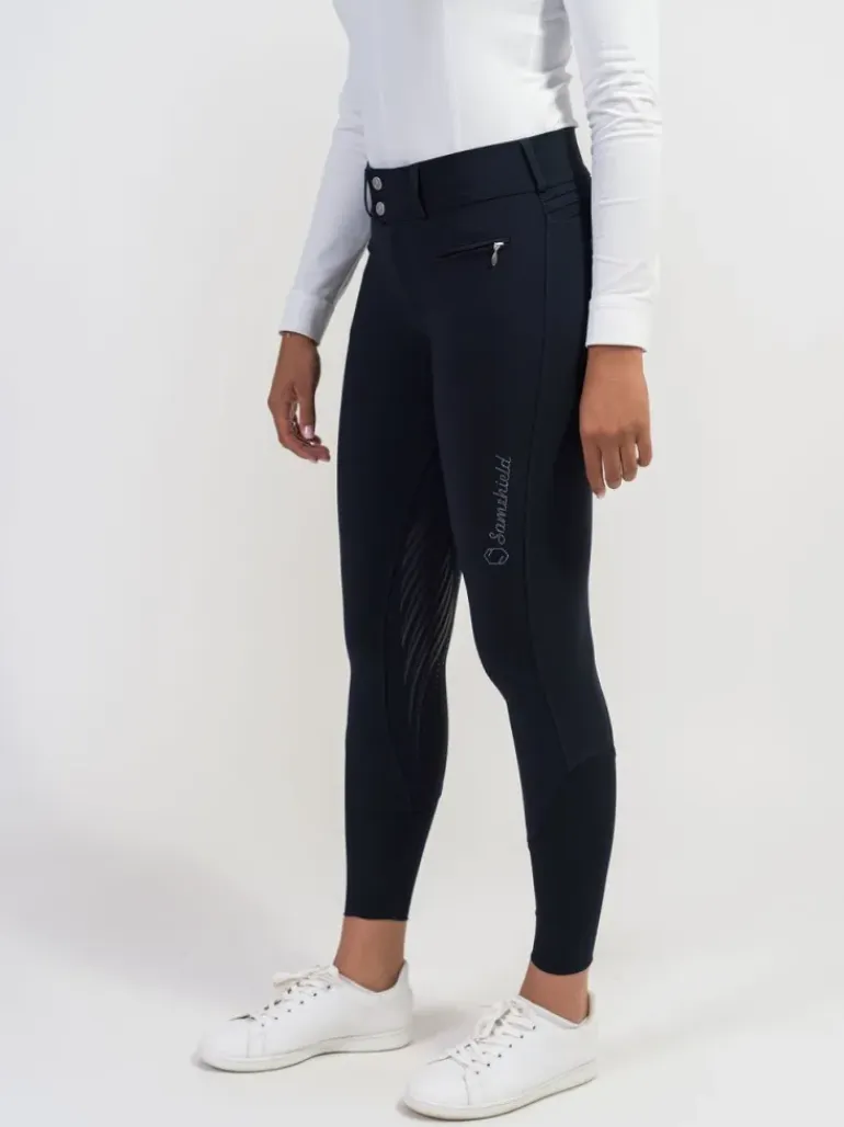Samshield Women's Clara Full Grip Breeches AW23