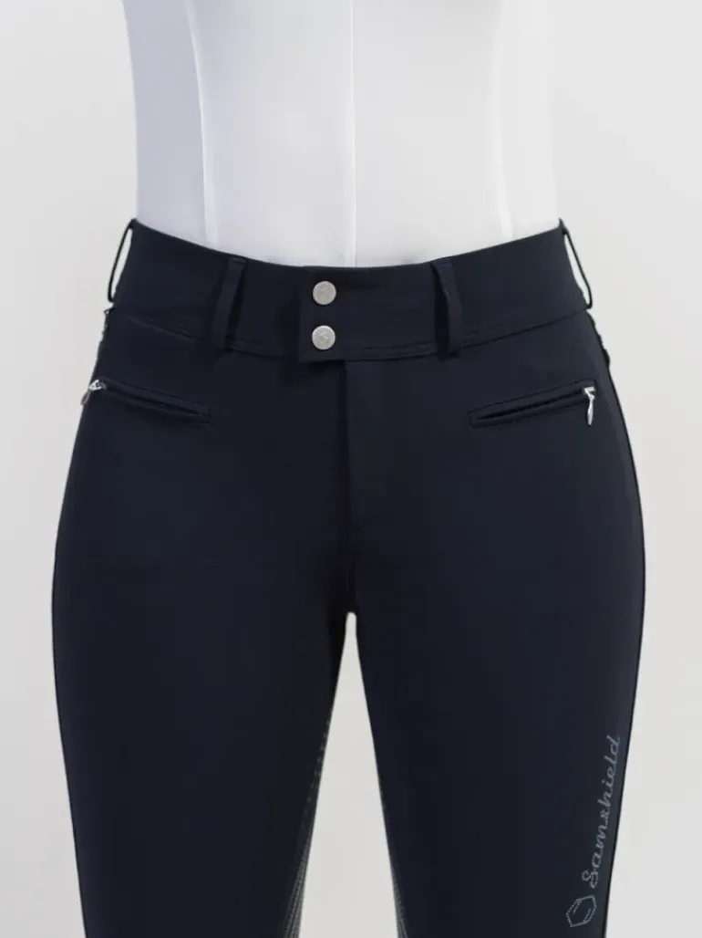 Samshield Women's Clara Full Grip Breeches AW23