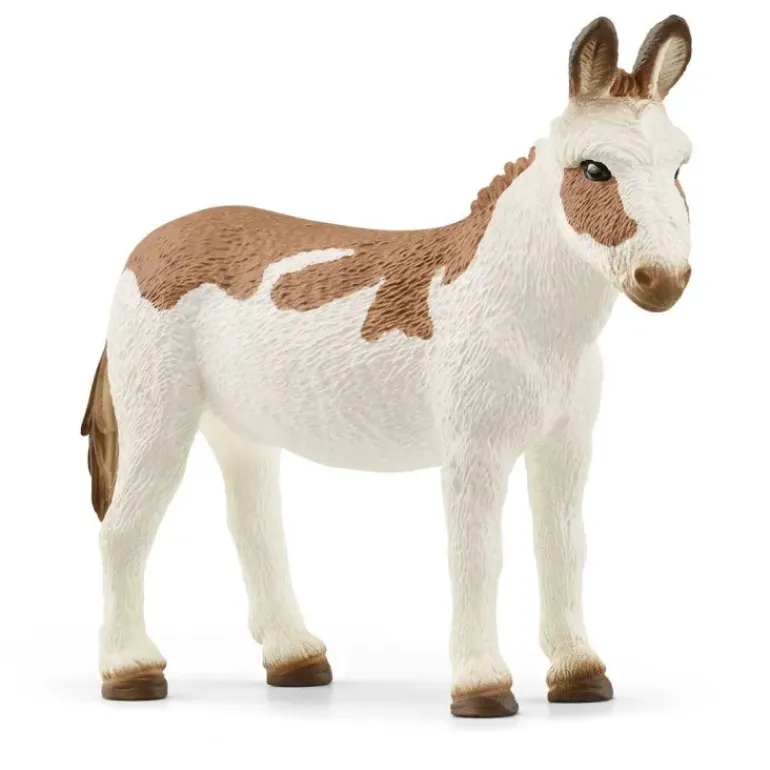 Schleich American Spotty Donkey