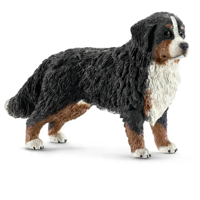 Schleich Bernese Mountain Dog female
