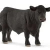 Schleich Black Angus Bull