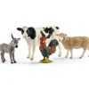 Schleich Farm World Starter Set