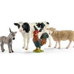 Schleich Farm World Starter Set