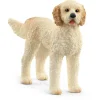 Schleich Golden Doodle