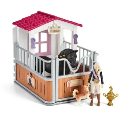 Schleich Horse Club Tori And Princess' Horse Box