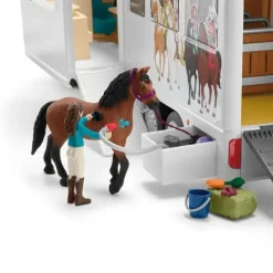 Schleich Horse Club Adventures Transporter