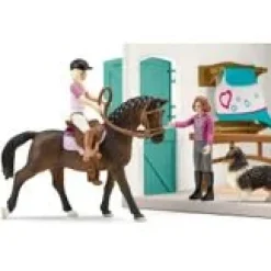 Schleich Horse Club Farm Shop