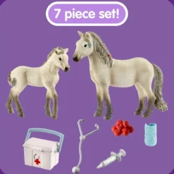 Schleich Horse Club Hannah & Cayenne