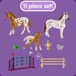 Schleich Horse Club Lakeside Country House & Stables