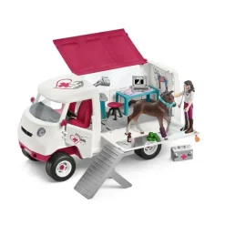 Schleich Horse Club Lisa's Tournament Training