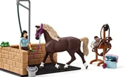 Schleich Horse Club Washing Area