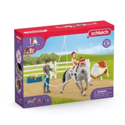 Schleich Mia Vault Set