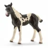 Schleich Pinto Foal