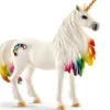 Schleich Rainbow Unicorn Mare