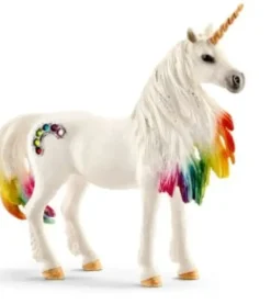 Schleich Rainbow Unicorn Mare