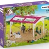 Schleich Riding School with Riders & Horses