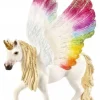 Schleich Winged Rainbow Unicorn