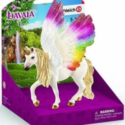 Schleich Winged Rainbow Unicorn