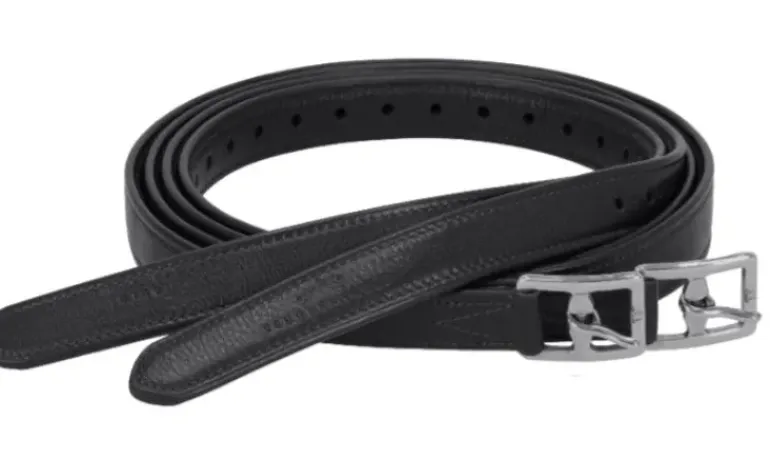 Schockemohle Colorado Soft Stirrup Leathers