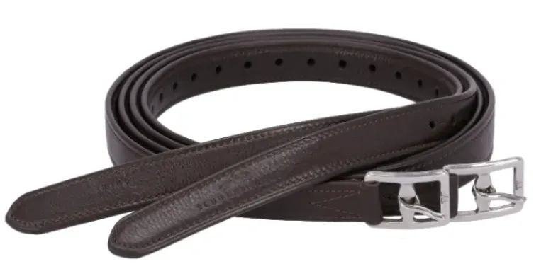 Schockemohle Colorado Soft Stirrup Leathers