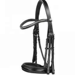 Schockemohle Brisbane Double Bridle