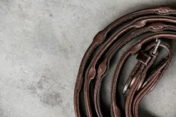 Schockemohle Durasoft Grip Reins with buckles