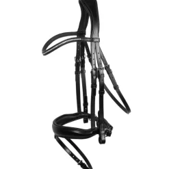 Schockemohle Stanford Wide Flash Bridle