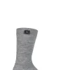 Sealskinz Hiking Sock Green