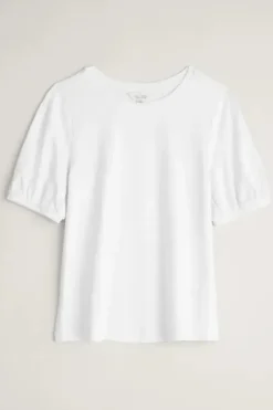 Seasalt Cornwall Oleander Blouson Sleeve T-Shirt