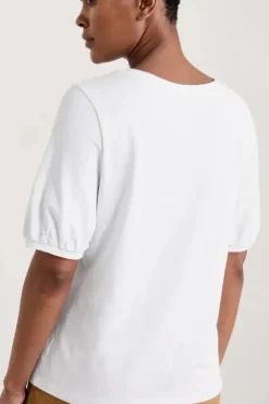 Seasalt Cornwall Oleander Blouson Sleeve T-Shirt