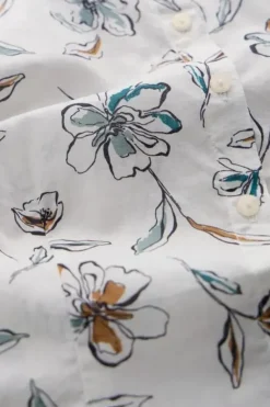 Seasalt Cornwall Rushmaker Short Sleeve Shirt