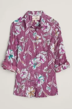 Seasalt Women's Larissa Organic Cotton Shirt