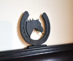 ShadowShapes Clydesdale w/ Harness