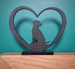 ShadowShapes Labrador