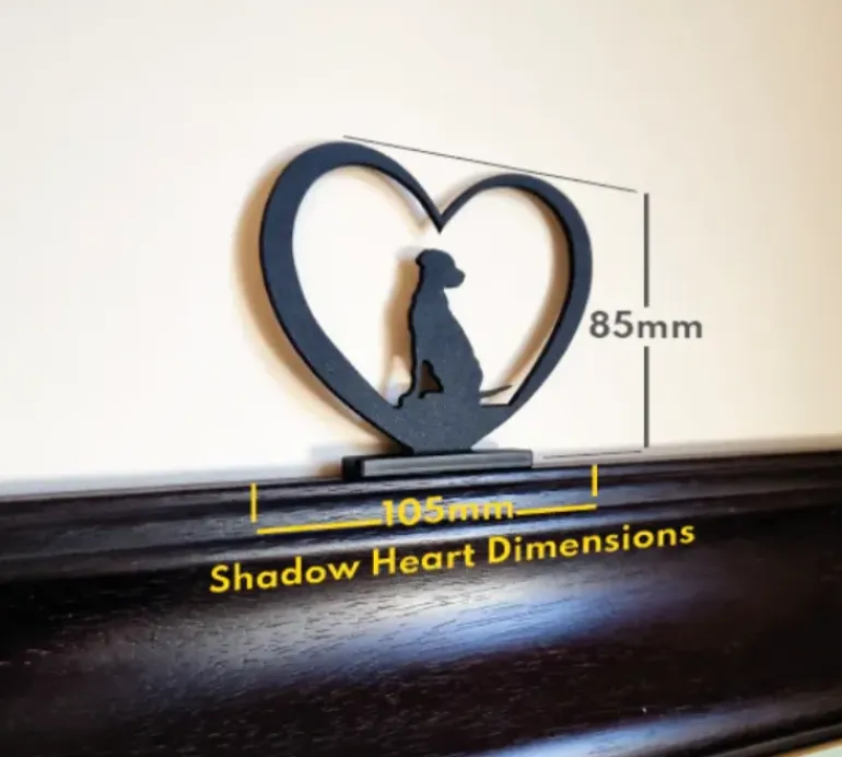 ShadowShapes Labrador