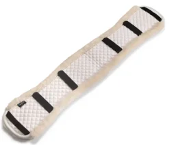 Shires ARMA SupaFleece Dressage Girth Sleeve