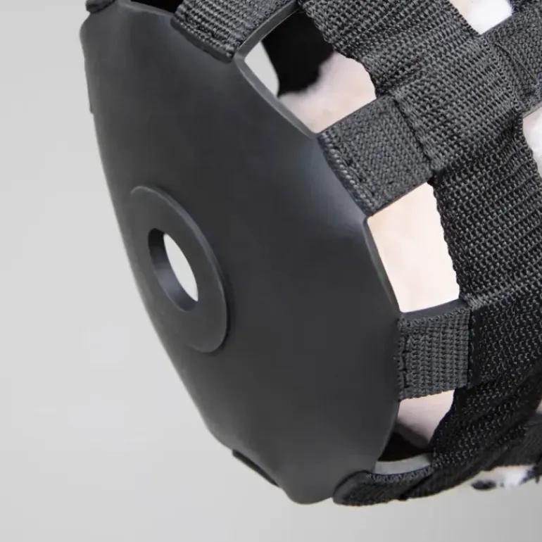 Shires Deluxe Comfort Grazing Muzzle