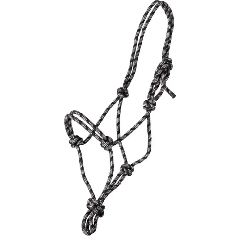 Shires Rope Control Headcollar
