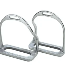 Shires Stirrup Bent Leg Irons 4