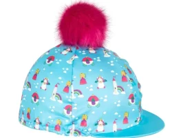 Shires Tikaboo Royal Hat Cover