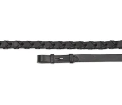 Shires Velociti GARA Lace Leather Reins